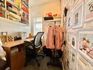 Bedroom Three- click for photo gallery